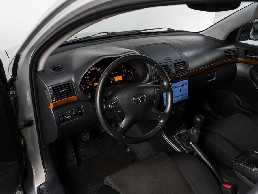 Toyota Avensis II Рестайлинг Тюмень  - изображение 10