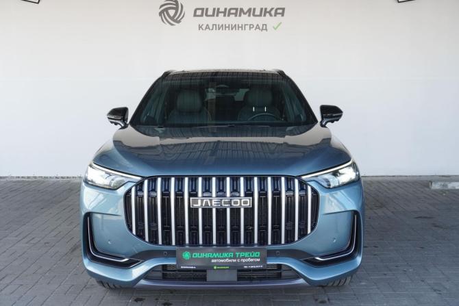 Jaecoo J8 с пробегом 2024 года, цена 2 849 000 рублей, 80405 км, внедорожник, Автокод Объявления