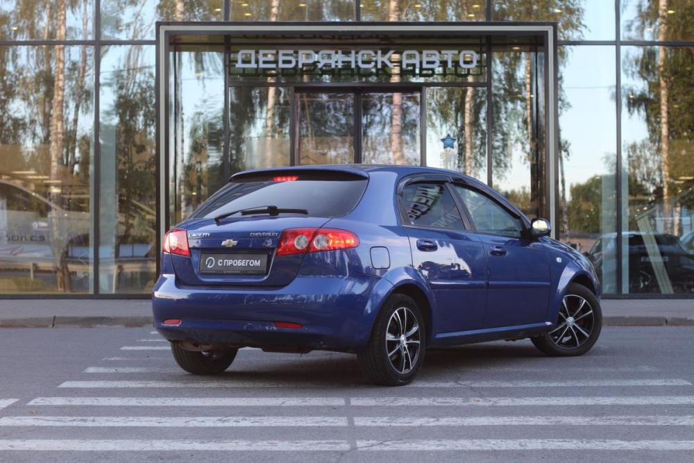 Chevrolet Lacetti I Брянск  - изображение 3