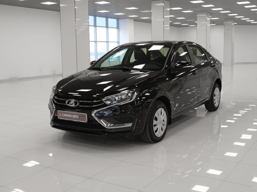 Lada (ВАЗ) Vesta I Рестайлинг (NG) Самара  - изображение 1