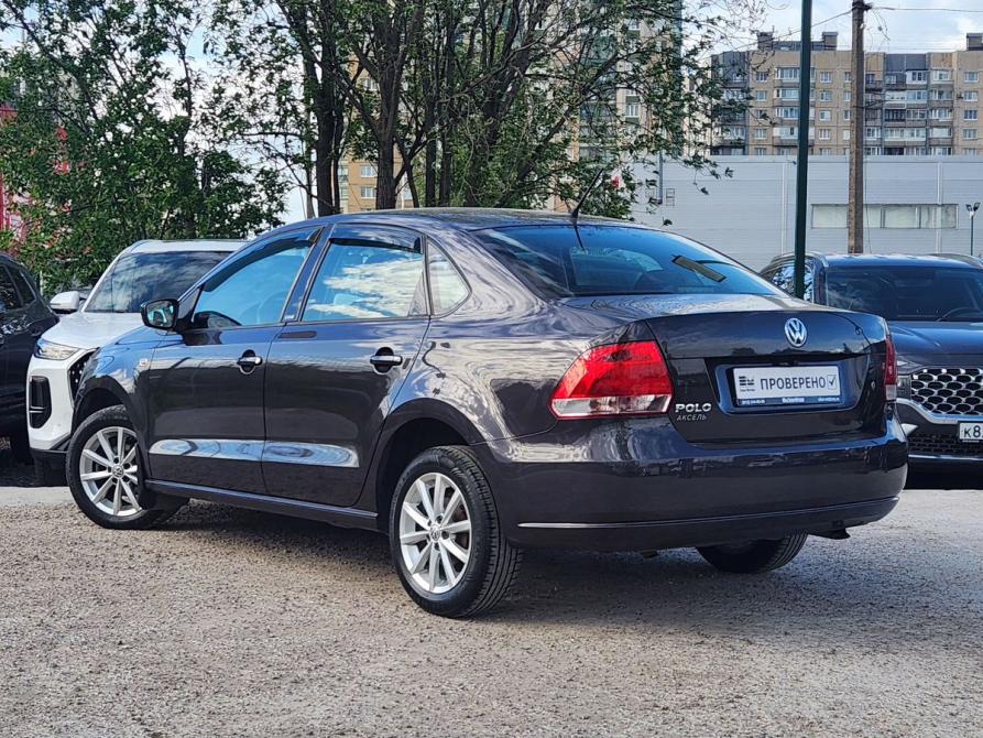 Volkswagen Polo V Санкт-Петербург  - изображение 8