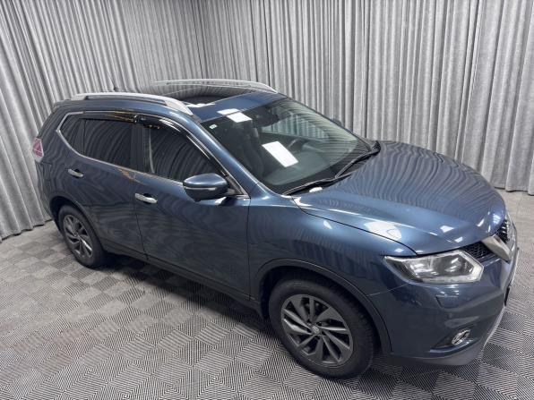 Nissan X-Trail III с пробегом 2016 года, цена 1 550 000 рублей, 198295 км, внедорожник, Автокод Объявления