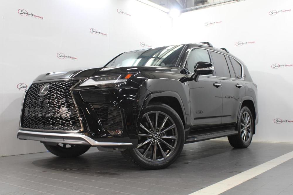 Lexus LX IV Владивосток  - изображение 13