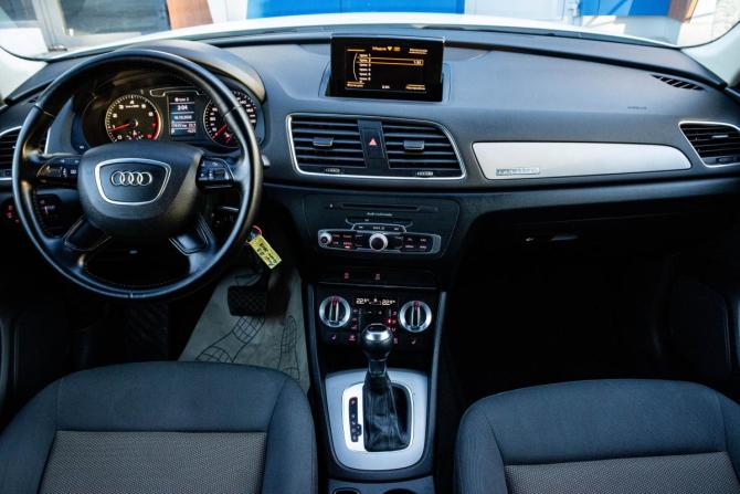 Audi Q3 I (8U) с пробегом 2013 года, цена 1 625 000 рублей, 179151 км, внедорожник, Автокод Объявления