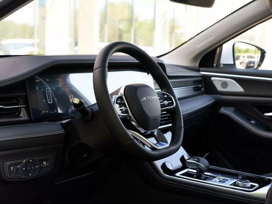 JETOUR X90+ Москва  - изображение 6