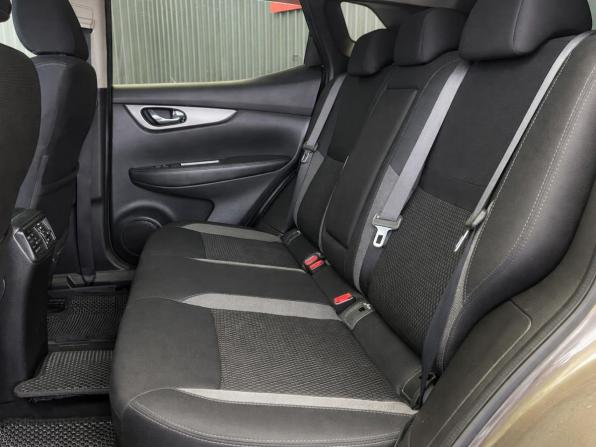 Nissan Qashqai II Рестайлинг с пробегом 2021 года, цена 1 977 000 рублей, 107576 км, внедорожник, Автокод Объявления