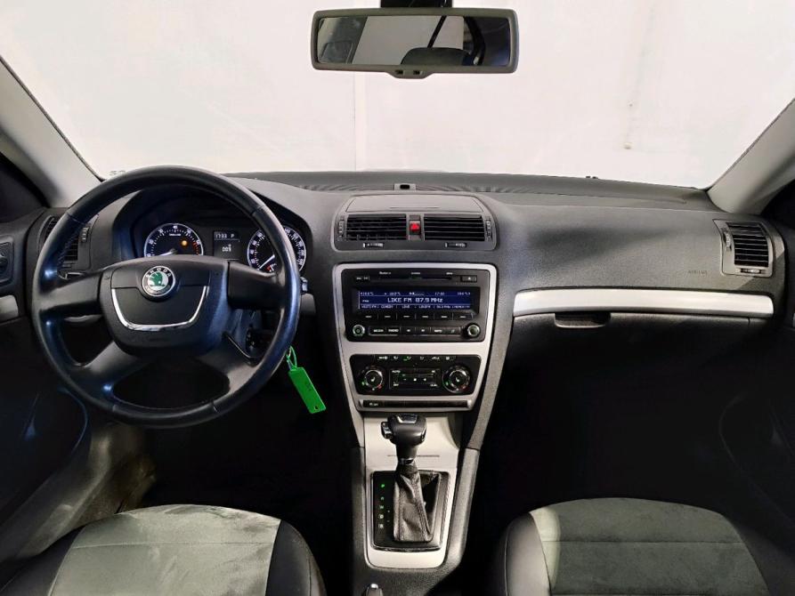 Skoda Octavia II (A5) Рестайлинг Москва  - изображение 8