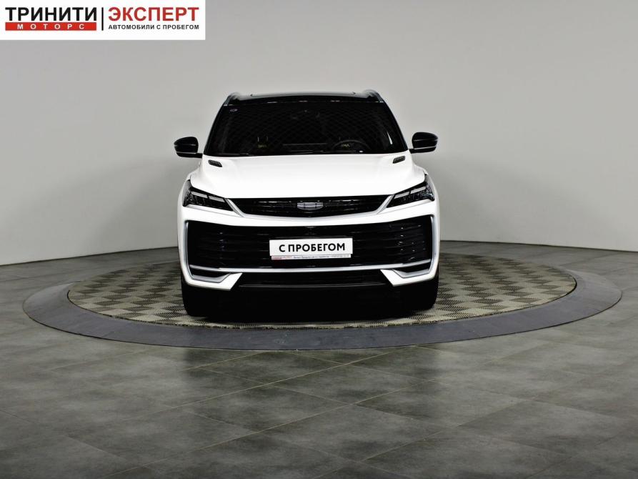 Geely Coolray I Рестайлинг Белгород  - изображение 2