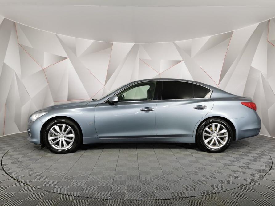 Infiniti Q50 I Москва  - изображение 5