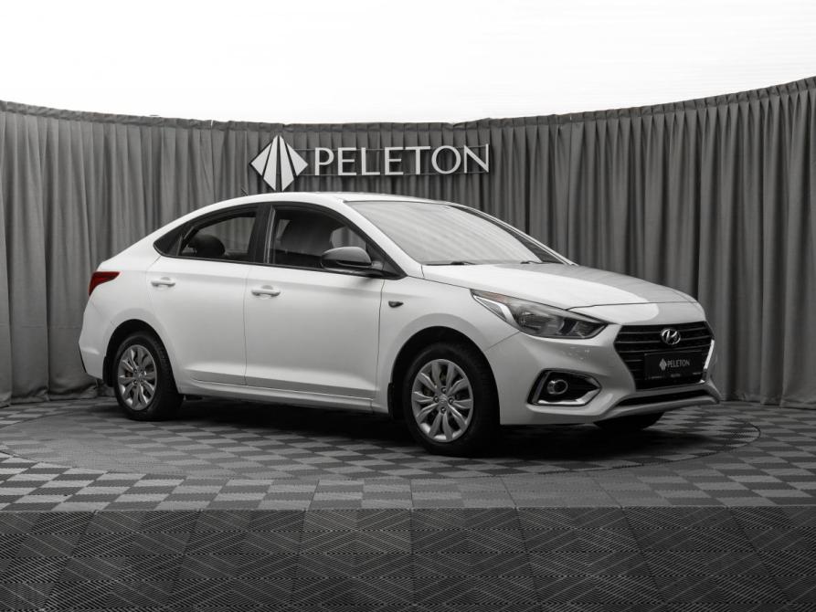 Hyundai Solaris II Москва  - изображение 2
