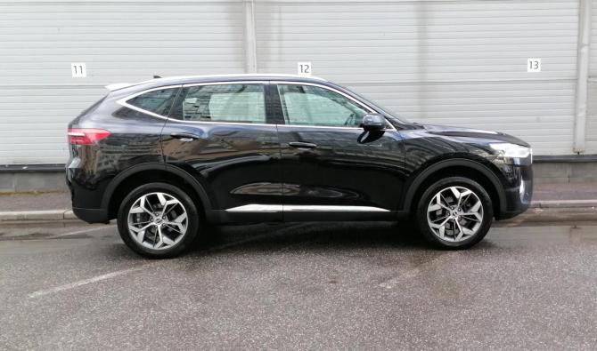 Haval F7 I с пробегом 2021 года, цена 1 599 000 рублей, 151964 км, внедорожник, Автокод Объявления