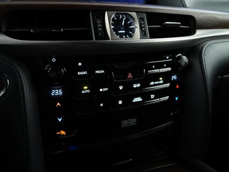 Lexus LX III Рестайлинг 2 Москва  - изображение 16
