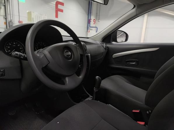 Nissan Almera III (G15) с пробегом 2015 года, цена 750 000 рублей, 91178 км, седан, Автокод Объявления