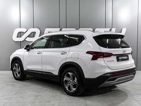 Hyundai Santa Fe IV Рестайлинг с пробегом 2020 года, цена 3 829 000 рублей, 79768 км, внедорожник, Автокод Объявления