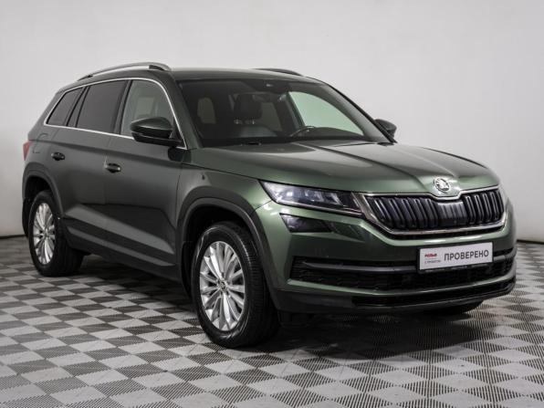 Skoda Kodiaq I с пробегом 2020 года, цена 3 209 000 рублей, 81162 км, внедорожник, Автокод Объявления