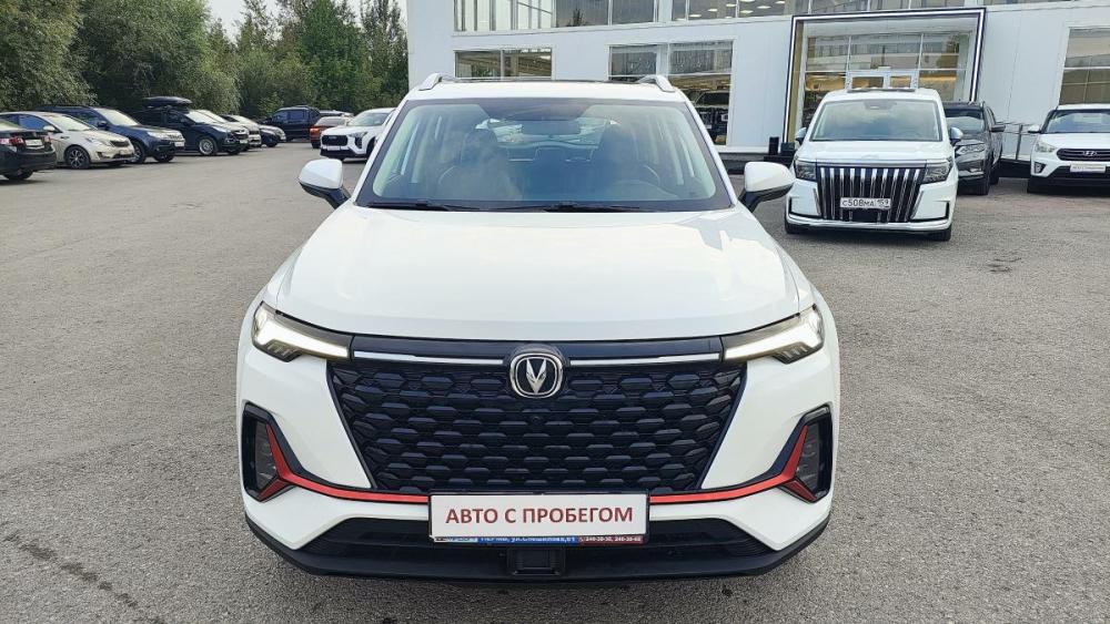 Changan CS35 Plus I Рестайлинг Пермь  - изображение 3