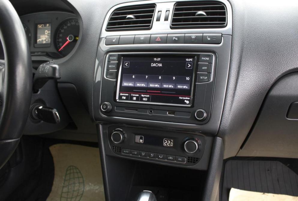 Volkswagen Polo V Рестайлинг Нижний Новгород  - изображение 17