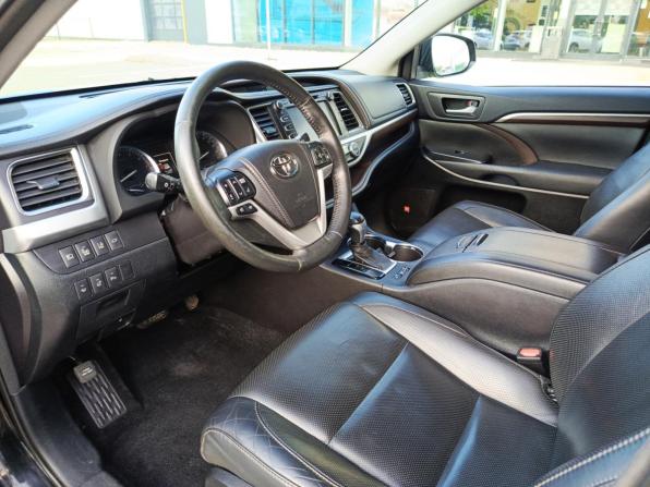 Toyota Highlander III (XU50) с пробегом 2015 года, цена 2 850 000 рублей, 202829 км, внедорожник, Автокод Объявления
