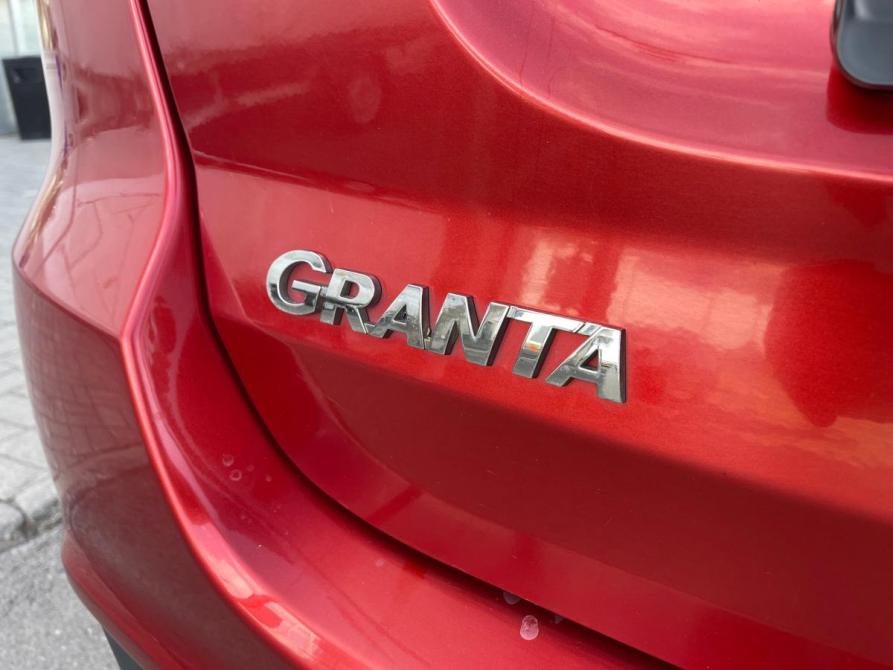 Lada (ВАЗ) Granta I Рестайлинг Вологда  - изображение 11