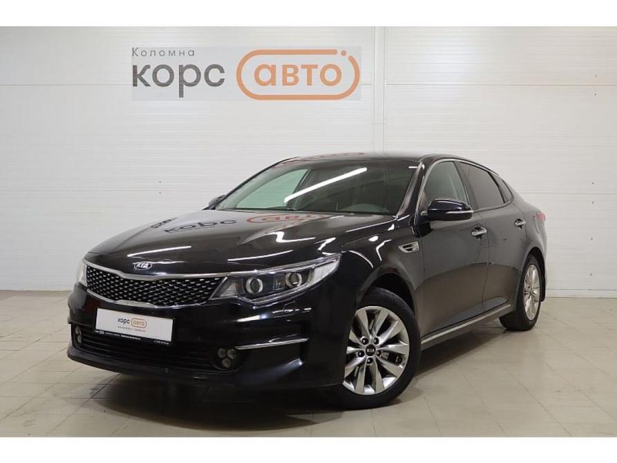 Kia Optima IV Коломна  - изображение 1