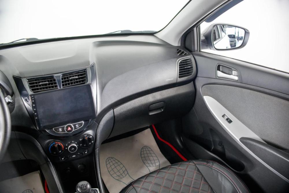 Hyundai Solaris I Пермь  - изображение 14
