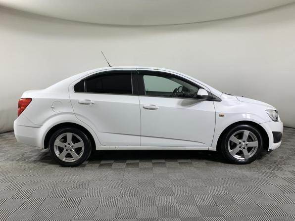 Chevrolet Aveo II с пробегом 2013 года, цена 673 000 рублей, 153810 км, хэтчбек, Автокод Объявления