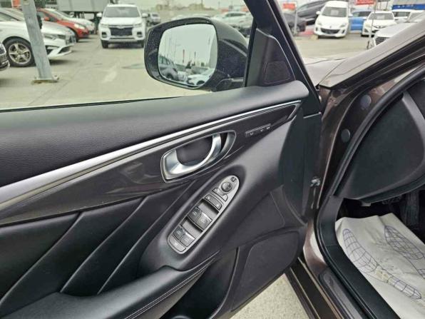 Infiniti Q50 I с пробегом 2016 года, цена 1 789 995 рублей, 171399 км, седан, Автокод Объявления