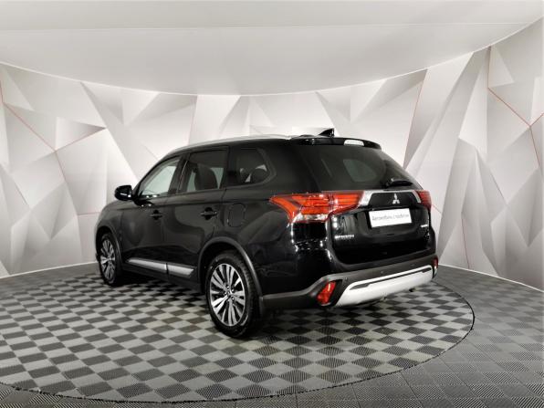 Mitsubishi Outlander III Рестайлинг 3 с пробегом 2019 года, цена 1 535 150 рублей, 129417 км, внедорожник, Автокод Объявления