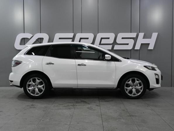Mazda CX-7 I Рестайлинг с пробегом 2010 года, цена 1 369 000 рублей, 241113 км, внедорожник, Автокод Объявления