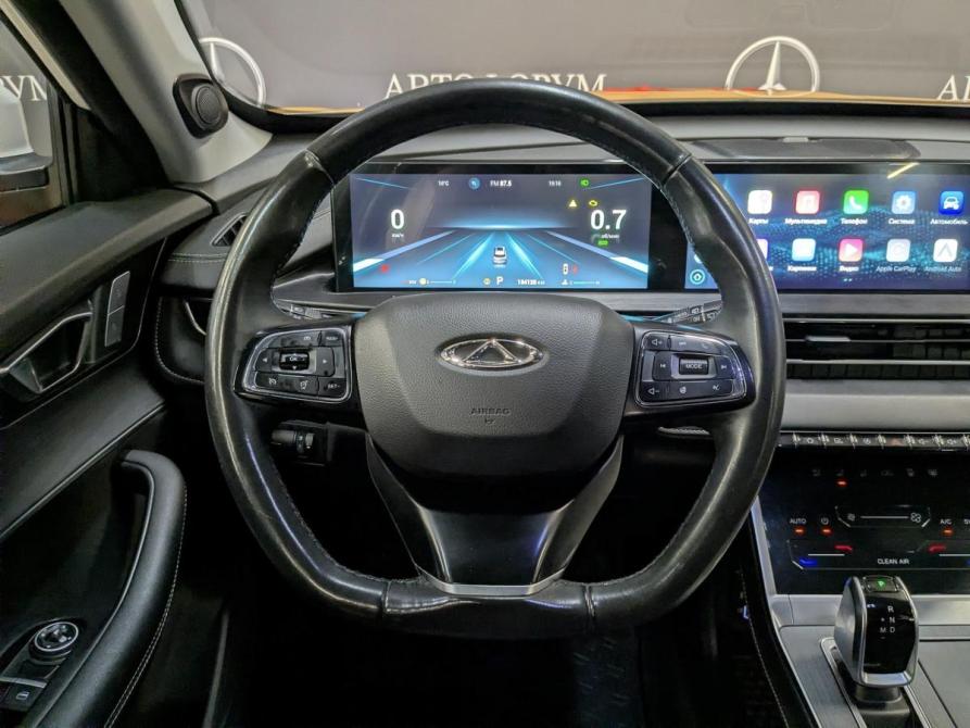 Chery Tiggo 7 Pro Max I Москва  - изображение 21