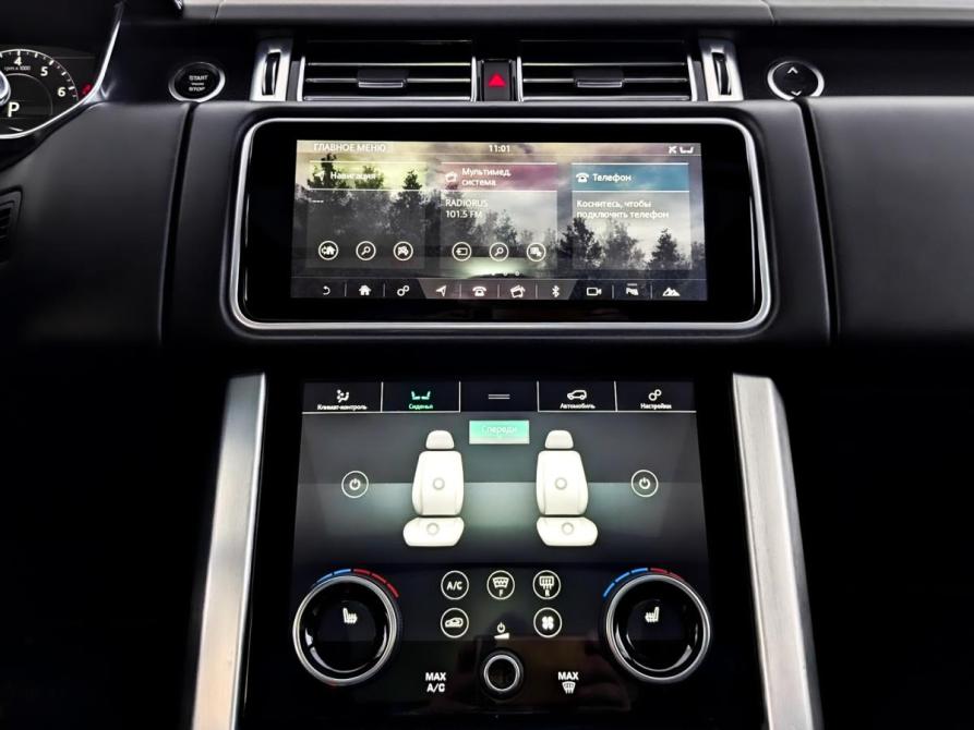 Land Rover Range Rover IV Рестайлинг Москва  - изображение 16