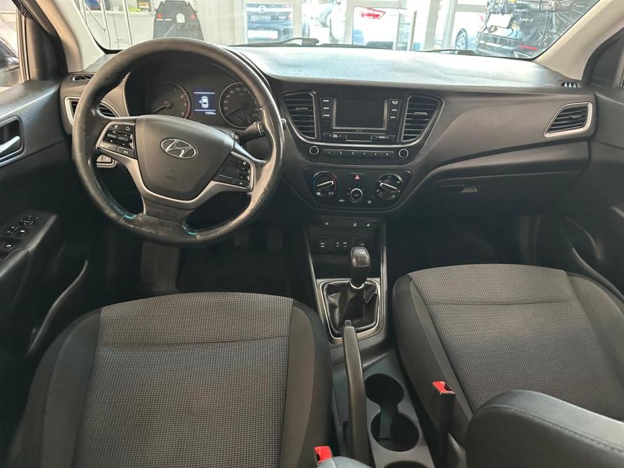 Hyundai Solaris II Уфа  - изображение 17