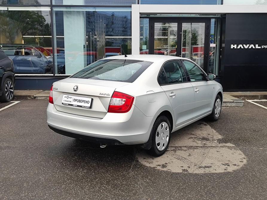 Skoda Rapid I Москва  - изображение 5