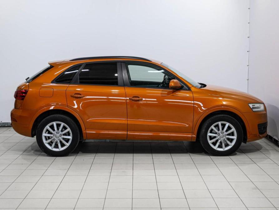 Audi Q3 I (8U) Ростов-на-Дону  - изображение 5