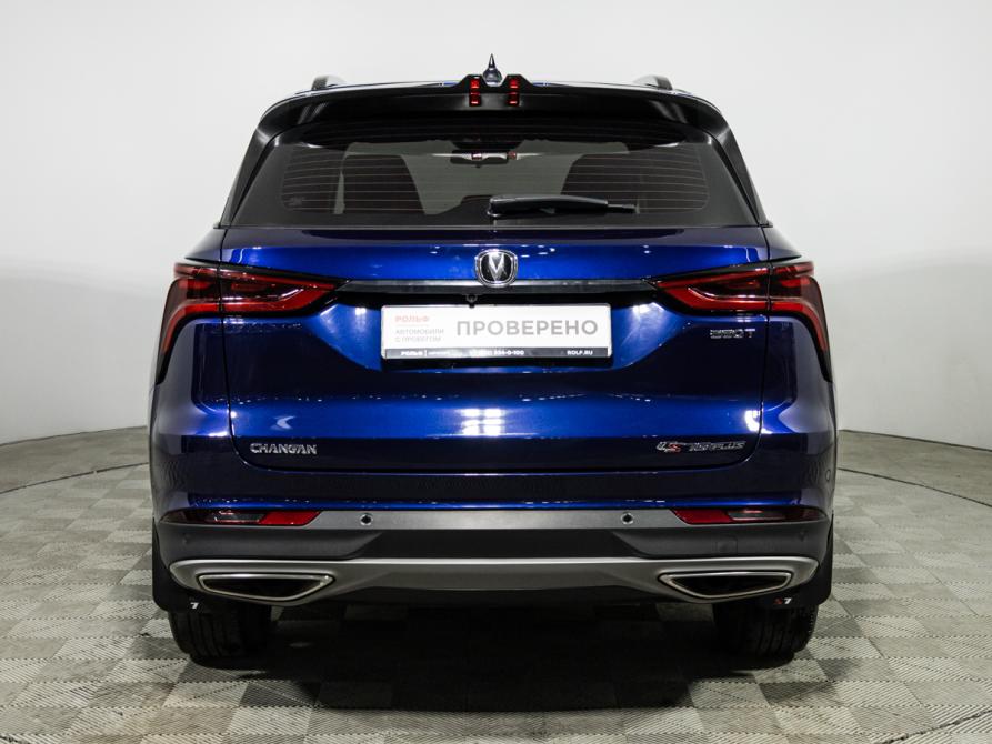 Changan CS75 Plus I Рестайлинг Санкт-Петербург  - изображение 6