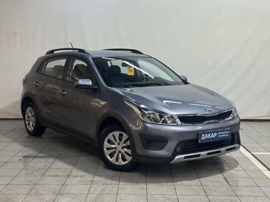 Kia Rio IV Санкт-Петербург  - изображение 2