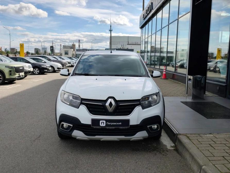 Renault Logan II Рестайлинг Санкт-Петербург  - изображение 4