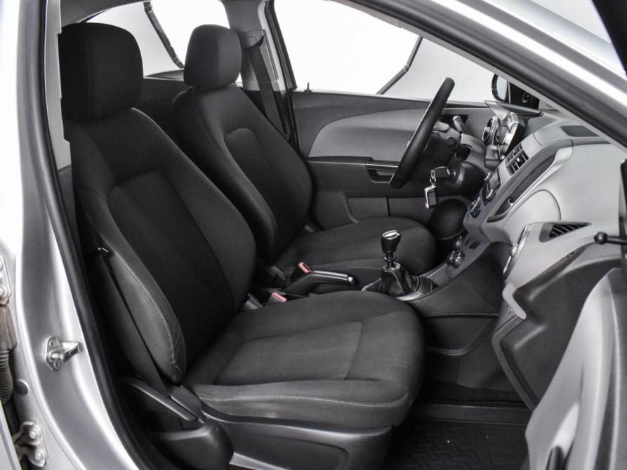Chevrolet Aveo II Воронеж  - изображение 8