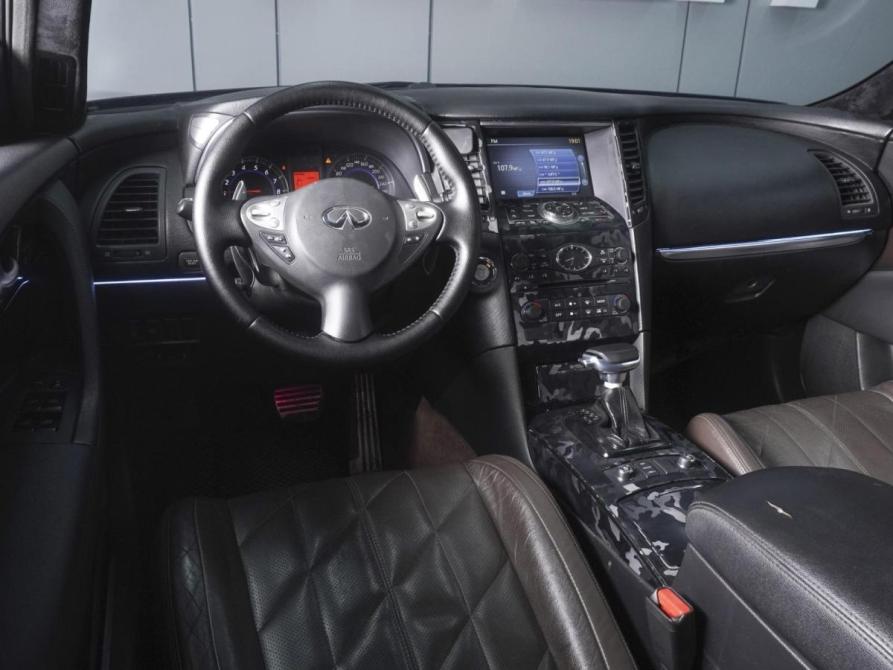 Infiniti FX II (S51) Ростов-на-Дону  - изображение 6