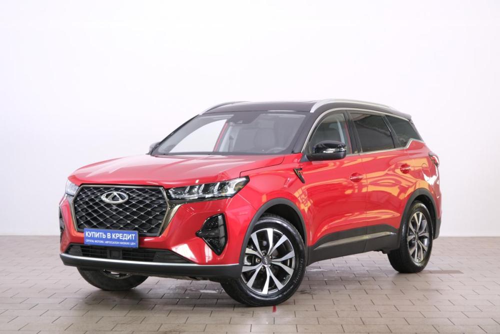 Chery Tiggo 7 Pro Max I Омск  - изображение 4