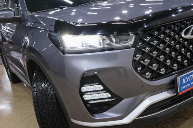 Chery Tiggo 7 Pro I с пробегом 2022 года, цена 1 949 000 рублей, 66000 км, внедорожник, Автокод Объявления