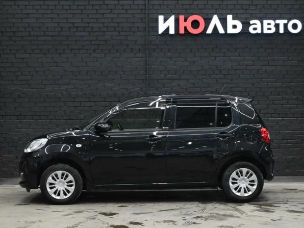 Daihatsu Boon III с пробегом 2018 года, цена 1 000 000 рублей, 77409 км, хэтчбек, Автокод Объявления