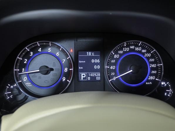 Infiniti QX70 с пробегом 2014 года, цена 2 220 000 рублей, 140900 км, внедорожник, Автокод Объявления