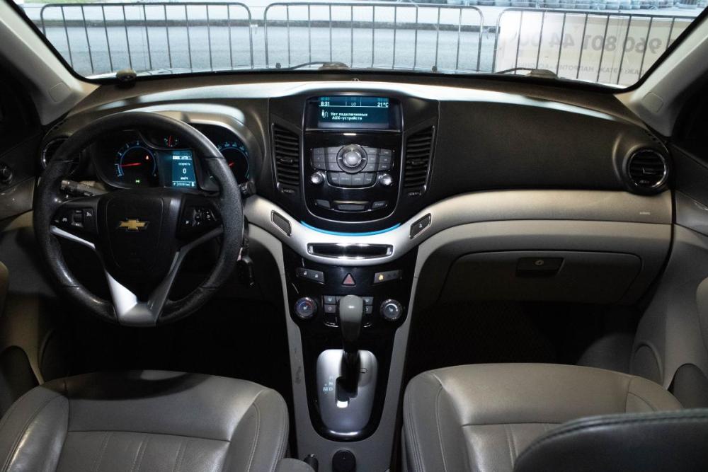 Chevrolet Orlando I Уфа  - изображение 7