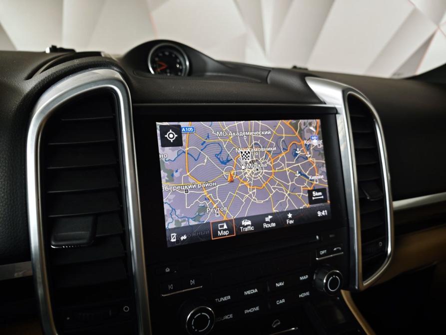 Porsche Cayenne II Рестайлинг (958) Москва  - изображение 22