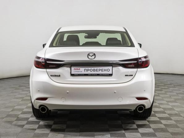 Mazda 6 III (GJ) Рестайлинг 2 с пробегом 2020 года, цена 2 270 000 рублей, 94000 км, седан, Автокод Объявления