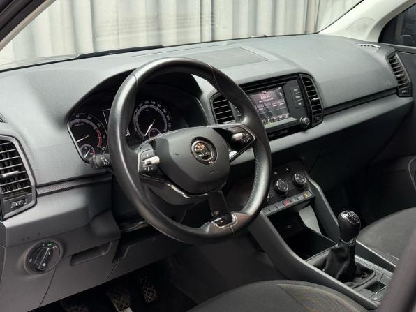 Skoda Karoq I с пробегом 2021 года, цена 2 629 000 рублей, 30121 км, внедорожник, Автокод Объявления