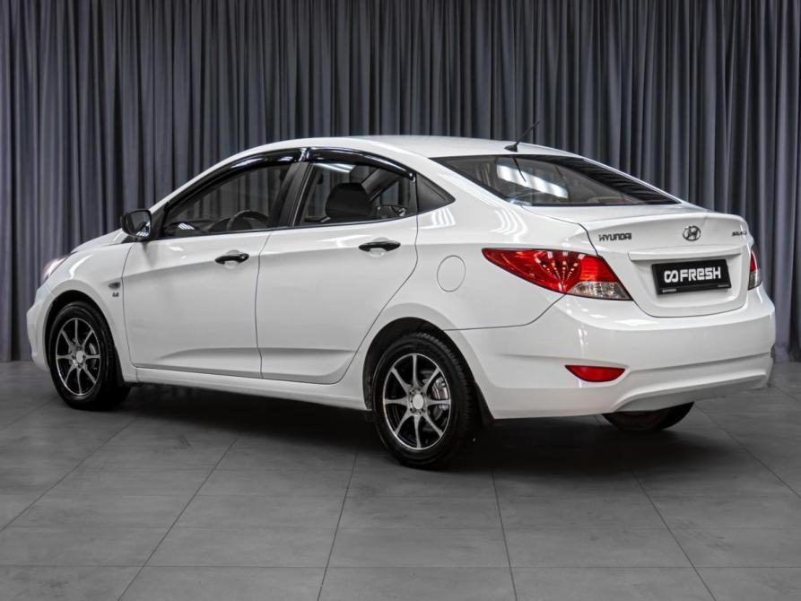 Hyundai Solaris I Тюмень  - изображение 2