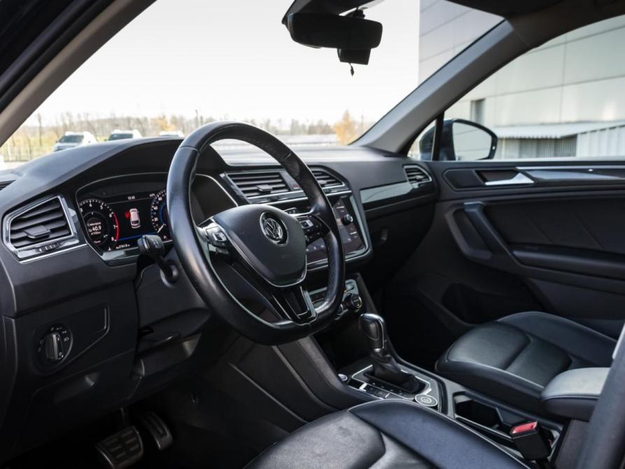 Volkswagen Tiguan II Москва  - изображение 9