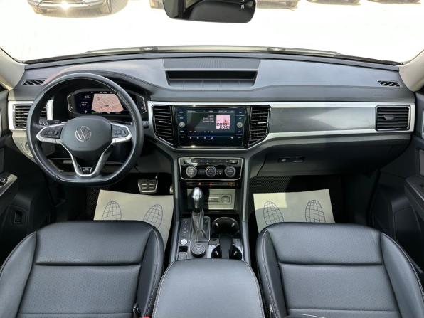 Volkswagen Atlas I Рестайлинг с пробегом 2021 года, цена 4 400 000 рублей, 58000 км, внедорожник, Автокод Объявления